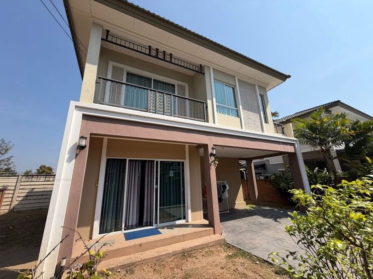 🏡 บ้านเช่า พร้อมเข้าอยู่ 3ห้องนอน 3ห้องน้ำ