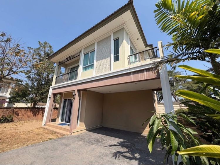 🏡 บ้านเช่า พร้อมเข้าอยู่ 3ห้องนอน 3ห้องน้ำ รูปที่ 2