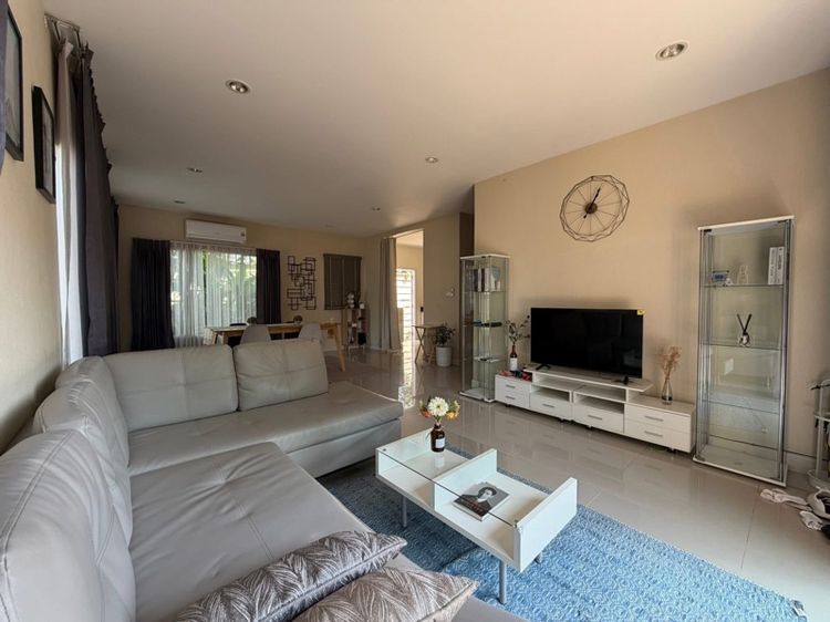 🏡 บ้านเช่า พร้อมเข้าอยู่ 3ห้องนอน 3ห้องน้ำ รูปที่ 4