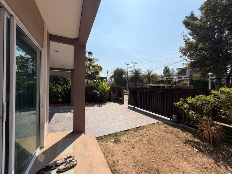 🏡 บ้านเช่า พร้อมเข้าอยู่ 3ห้องนอน 3ห้องน้ำ รูปที่ 3