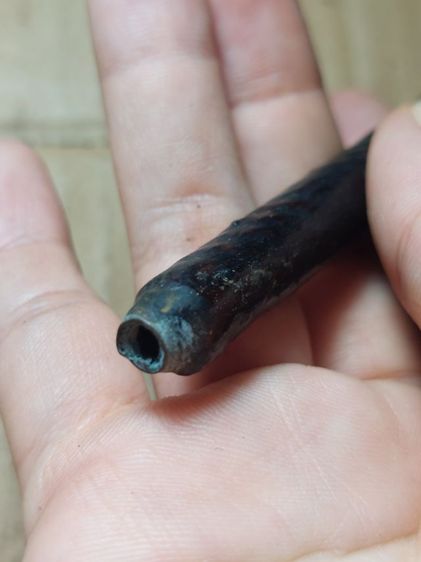 เครื่องรางตะกรุดหลวงปู่เอี่ยมวัดสะพานสูงเก่า รูปที่ 6