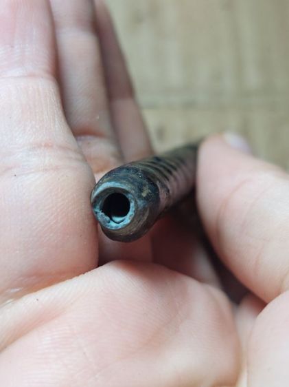 เครื่องรางตะกรุดหลวงปู่เอี่ยมวัดสะพานสูงเก่า รูปที่ 7