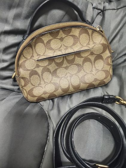 กระเป๋า coachสายสะพาย รูปที่ 4