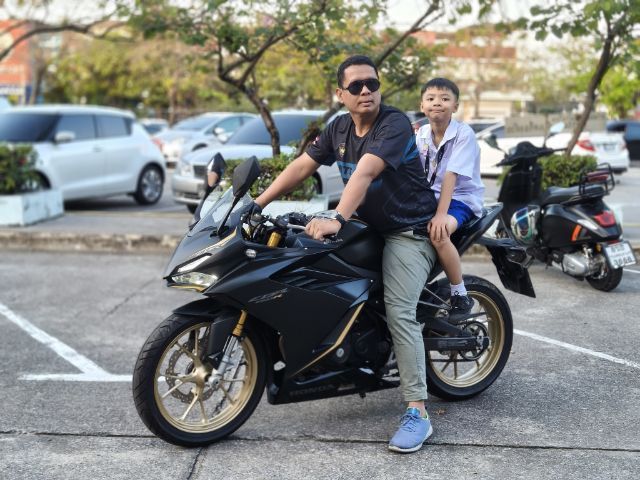 CBR150R ปี24 รูปที่ 15