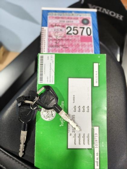 CBR150R ปี24 รูปที่ 14