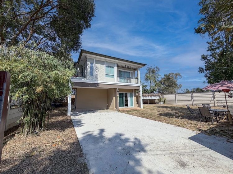 🏡 บ้านเช่า พร้อมเข้าอยู่ 3ห้องนอน 3ห้องน้ำ