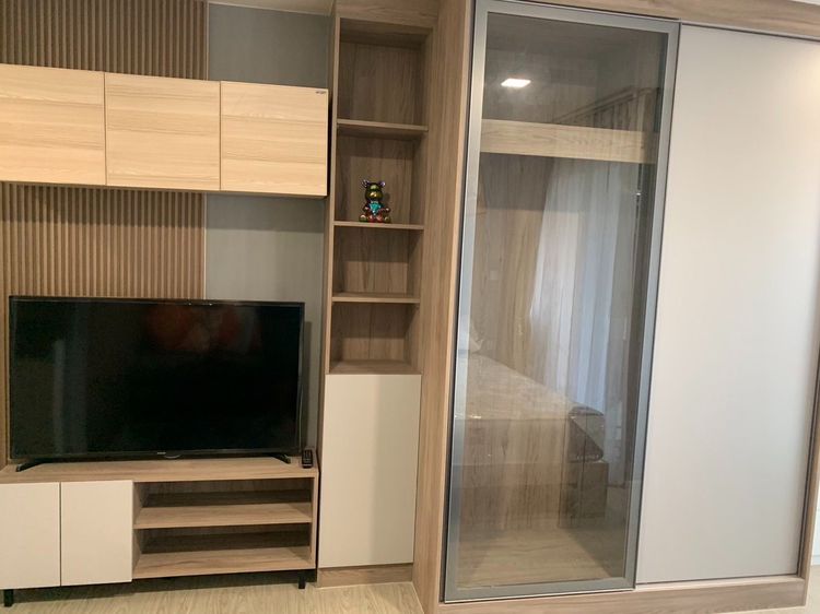 อื่นๆ ไม่อนุญาต ตกแต่งครบ 2024 ขายคอนโด Kave Town Island (พร้อมผู้เช่า) ใกล้ ม.กรุงเทพ เฟอร์ครบ รูปที่ 3