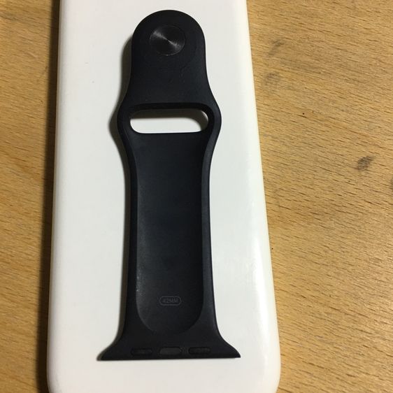 สายนาฬิกา Apple Watch แท้ ศูนย์ มือสอง สภาพดีมาก Size SและM ขนาด 42 44 45 ใส่ด้วยกันได้ พร้อมกล่องใส่ รูปที่ 8