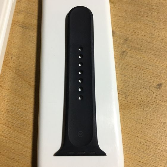 สายนาฬิกา Apple Watch แท้ ศูนย์ มือสอง สภาพดีมาก Size SและM ขนาด 42 44 45 ใส่ด้วยกันได้ พร้อมกล่องใส่ รูปที่ 10