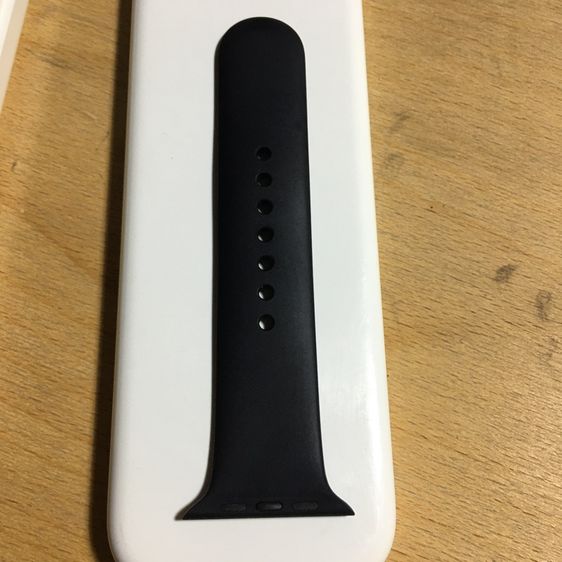 สายนาฬิกา Apple Watch แท้ ศูนย์ มือสอง สภาพดีมาก Size SและM ขนาด 42 44 45 ใส่ด้วยกันได้ พร้อมกล่องใส่ รูปที่ 9