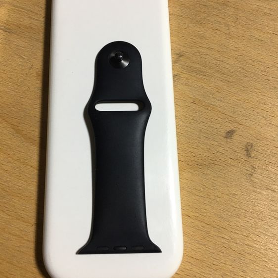 สายนาฬิกา Apple Watch แท้ ศูนย์ มือสอง สภาพดีมาก Size SและM ขนาด 42 44 45 ใส่ด้วยกันได้ พร้อมกล่องใส่ รูปที่ 7