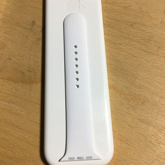 สายนาฬิกา Apple Watch สีขาว สภาพใหม่ ของแท้ ศูนย์  Size MและL ขนาด 42 44 45 ใส่ด้วยกันได้ พร้อมกล่องใส่   รูปที่ 10