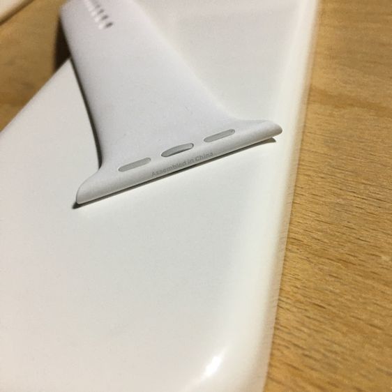 สายนาฬิกา Apple Watch สีขาว สภาพใหม่ ของแท้ ศูนย์  Size MและL ขนาด 42 44 45 ใส่ด้วยกันได้ พร้อมกล่องใส่   รูปที่ 12