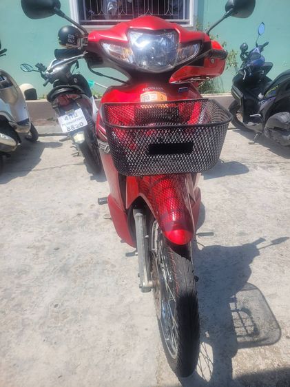 มอเตอร์ไซค์มือสอง รูปที่ 4