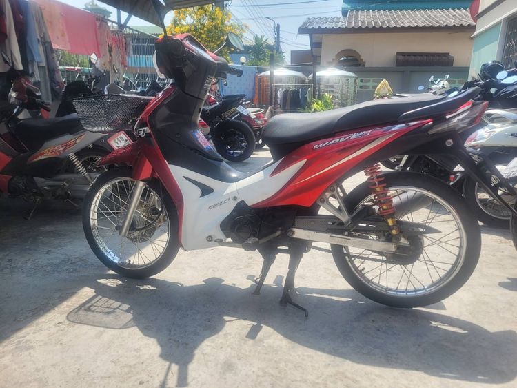 มอเตอร์ไซค์มือสอง รูปที่ 2