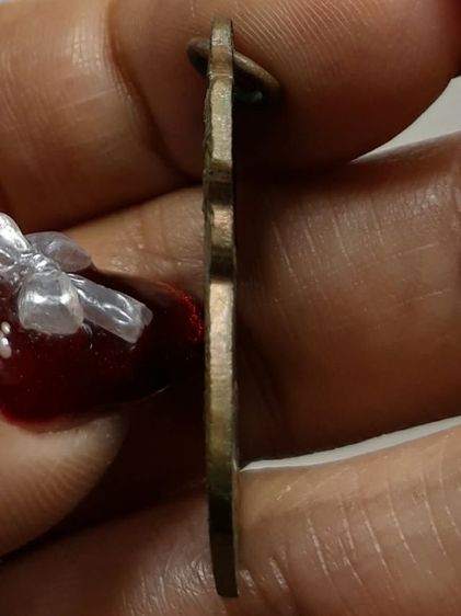 เหรียญเสมาหลวงพ่อเดิม วัดหนองโพ เนื้อทองแดง รูปที่ 4