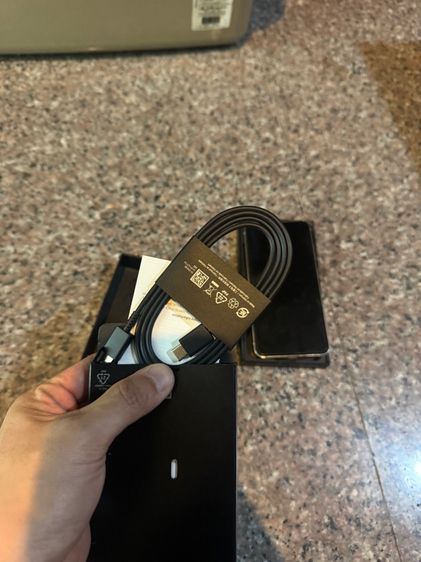 ขายSamsungS23สีดำและครีม128กิ๊กยกกล่องอีมี่ตรงจอขาวจั๊วๆสวยๆหายากสูนTrueจอสวยกริปหายากสูนTrueสวยๆถูกๆใช้งานดีทุกๆฟังชั่นถูกมากๆๆ รูปที่ 7