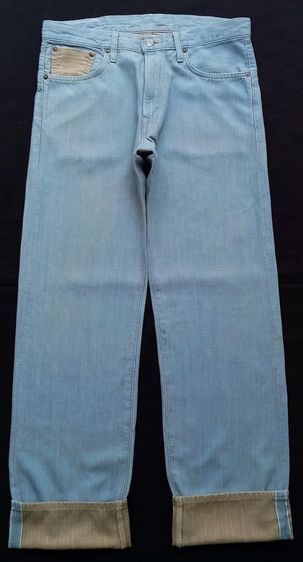 EDWIN ริมน้ำเงิน JAPAN รูปที่ 2