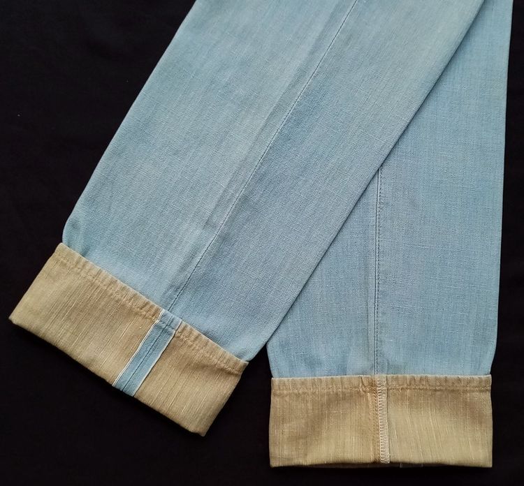 EDWIN ริมน้ำเงิน JAPAN รูปที่ 15