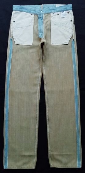 EDWIN ริมน้ำเงิน JAPAN รูปที่ 9