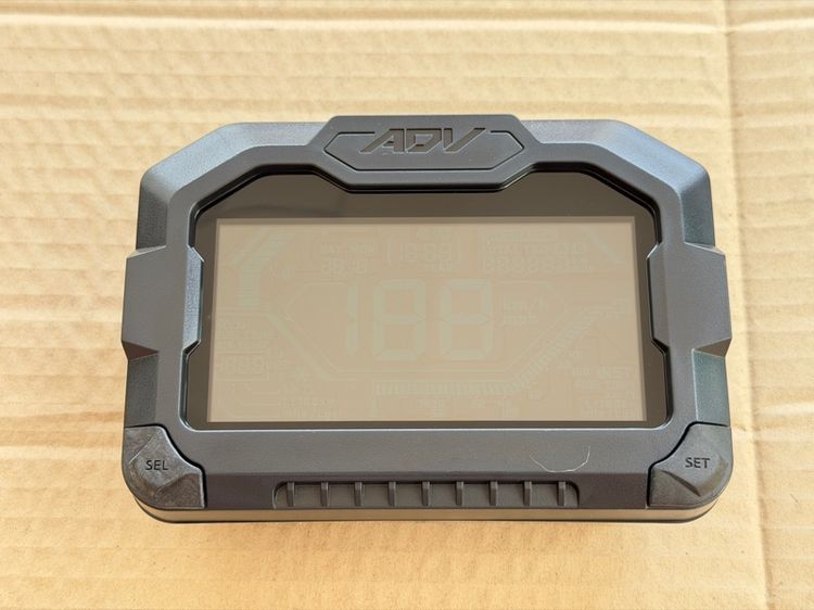 อื่นๆ เรือนไมล์ADV150 ADV160 แท้