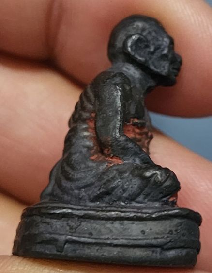 หลวงปู่ทวด รุ่นเบตง ปี05 เลขใต้ฐานตอง999 เลขสวยหายาก รูปที่ 14