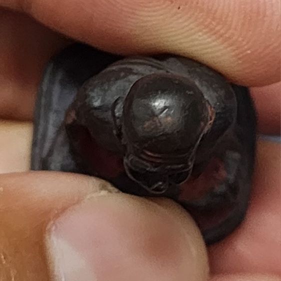 หลวงปู่ทวด รุ่นเบตง ปี05 เลขใต้ฐานตอง999 เลขสวยหายาก รูปที่ 13