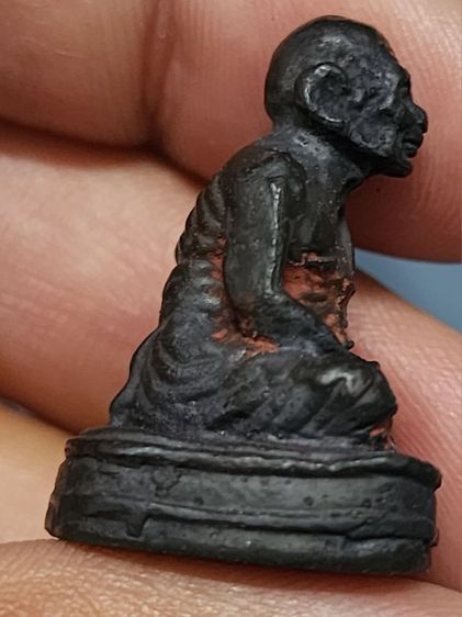 หลวงปู่ทวด รุ่นเบตง ปี05 เลขใต้ฐานตอง999 เลขสวยหายาก รูปที่ 11