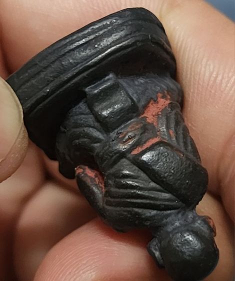 หลวงปู่ทวด รุ่นเบตง ปี05 เลขใต้ฐานตอง999 เลขสวยหายาก รูปที่ 16