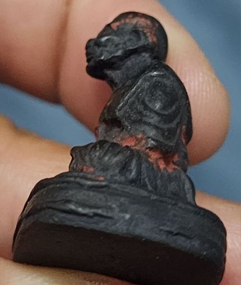 หลวงปู่ทวด รุ่นเบตง ปี05 เลขใต้ฐานตอง999 เลขสวยหายาก รูปที่ 9