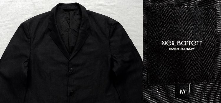 NEIL BARRETT สีเข้ม แบรนด์หรู