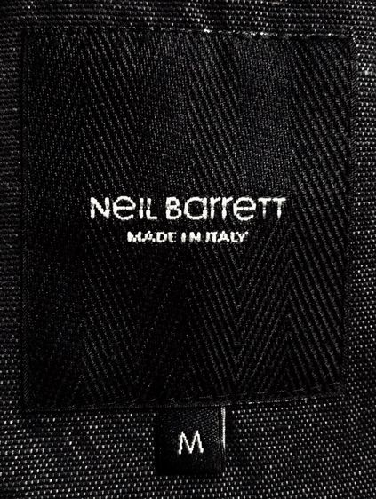 NEIL BARRETT สีเข้ม แบรนด์หรู รูปที่ 7