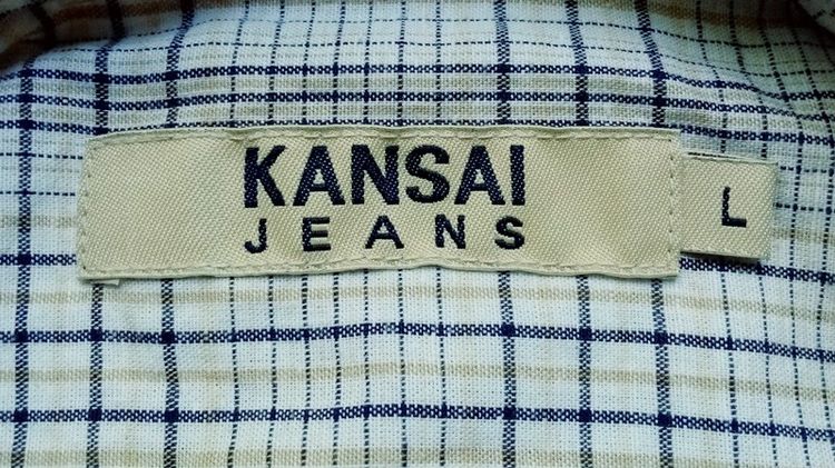 ใหม่เอี่ยม KANSAI JEANS + Rosso Bianco รูปที่ 5