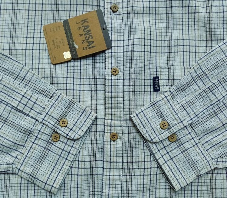 ใหม่เอี่ยม KANSAI JEANS + Rosso Bianco รูปที่ 6