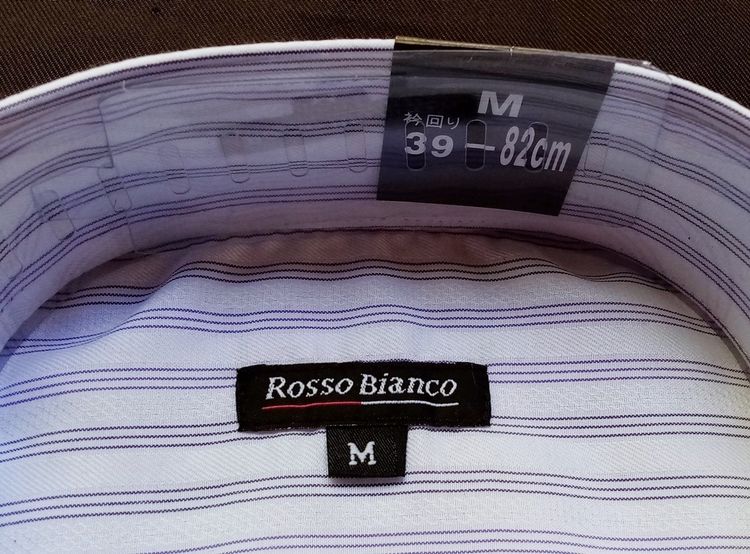 ใหม่เอี่ยม KANSAI JEANS + Rosso Bianco รูปที่ 14