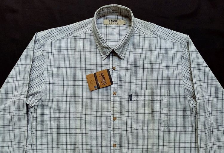 ใหม่เอี่ยม KANSAI JEANS + Rosso Bianco รูปที่ 4