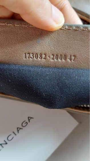 คล้องไหล่ balenciaga  รูปที่ 8