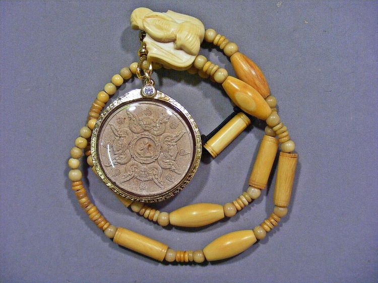 เนื้อพิเศษ ดวงตราอาถรรพณ์พระเจ้าชัยวรมัน ที่ 7