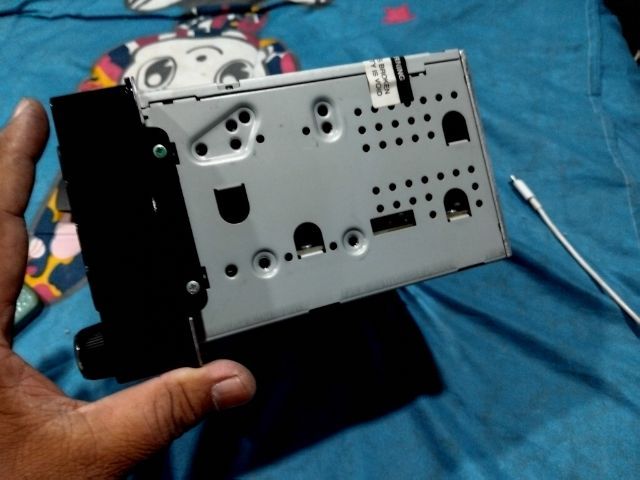 วิทยุจอเดิมแท้ถอดไทรทันปี17 รูปที่ 4