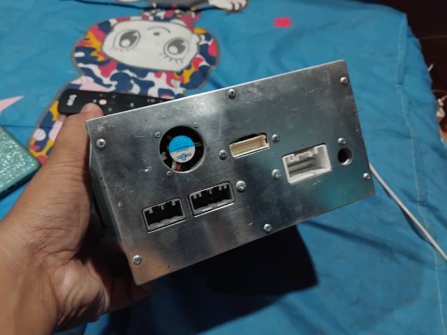 วิทยุจอเดิมแท้ถอดไทรทันปี17 รูปที่ 5