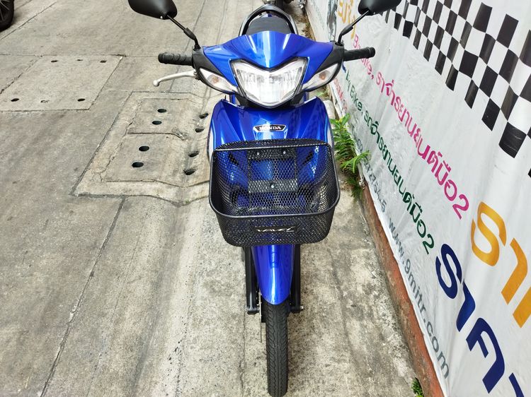 Wave110i Led สตาร์ทมือ ลดราคาสู้น้ำมันแพง จาก36500 เหลือ 33500 บาท รูปที่ 9