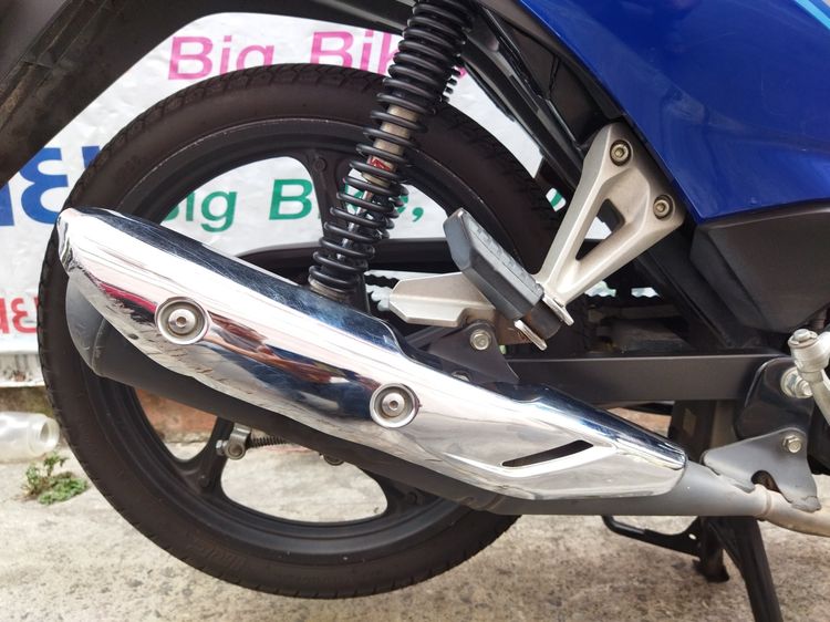 Wave110i Led สตาร์ทมือ ลดราคาสู้น้ำมันแพง จาก36500 เหลือ 33500 บาท รูปที่ 11