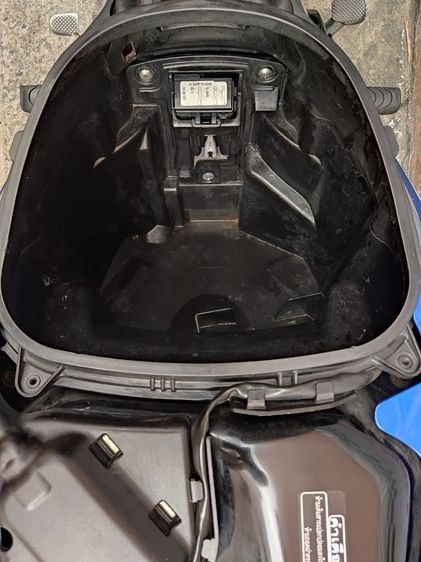 Wave110i Led สตาร์ทมือ ลดราคาสู้น้ำมันแพง จาก36500 เหลือ 33500 บาท รูปที่ 8