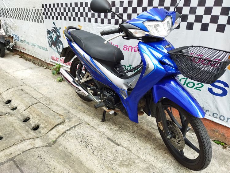 Wave110i Led สตาร์ทมือ ลดราคาสู้น้ำมันแพง จาก36500 เหลือ 33500 บาท รูปที่ 3