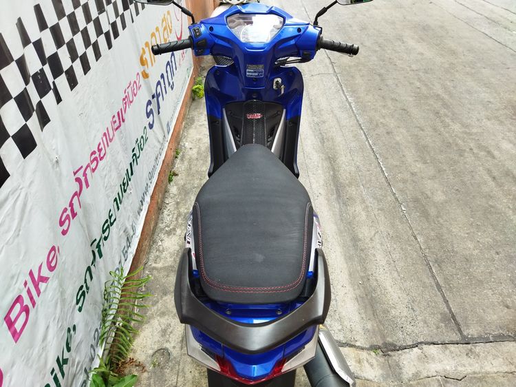 Wave110i Led สตาร์ทมือ ลดราคาสู้น้ำมันแพง จาก36500 เหลือ 33500 บาท รูปที่ 10