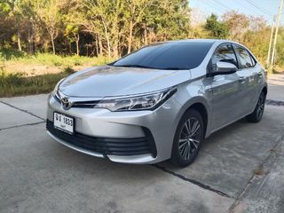 Toyota Altis 1.6 G ปี 2019 ราคา 349,000