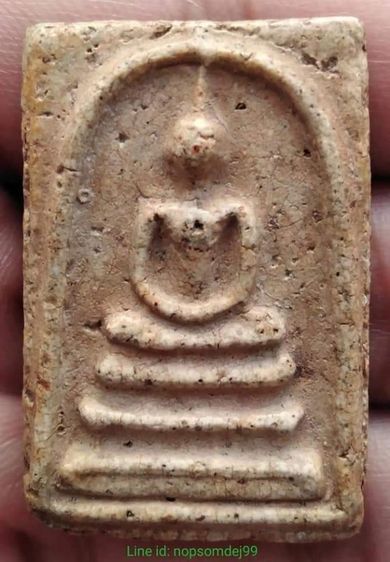 พระสมเด็จวัดระฆังพิมพ์ใหญ่ (มีหลายองค์ให้เลือก)