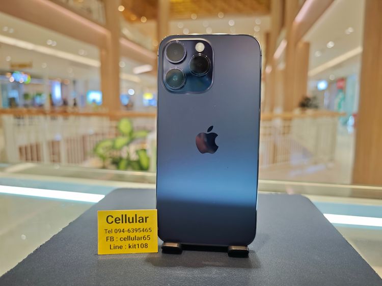 อื่นๆ 128 GB iPhone 14 Pro Max 128GB Batt100 สภาพสวย เครื่องไทย