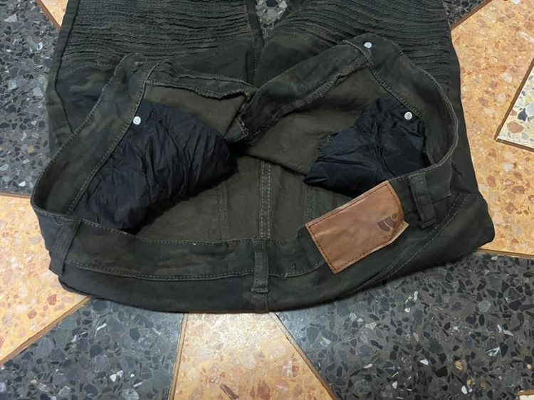 📌WAIMEA- Biker👖 เอว32-33 รูปที่ 7