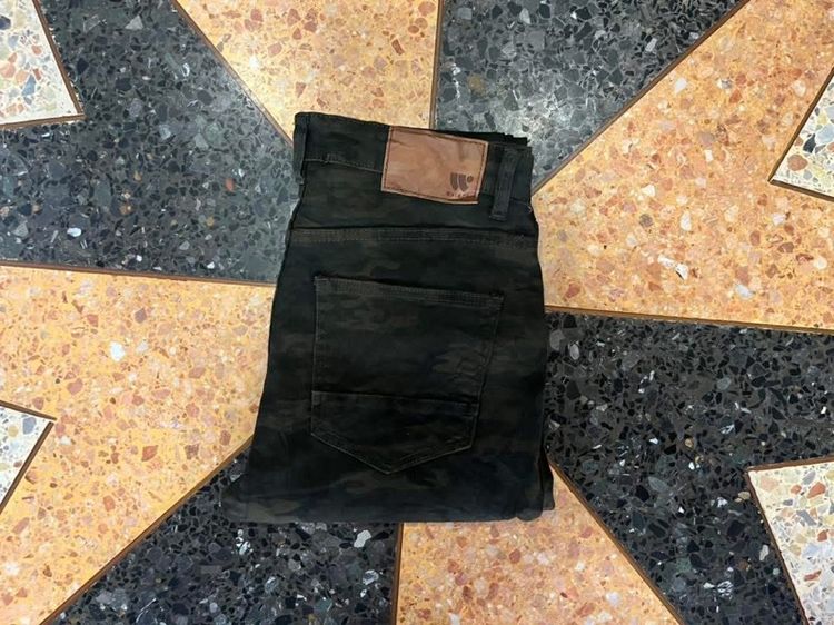 📌WAIMEA- Biker👖 เอว32-33 รูปที่ 3